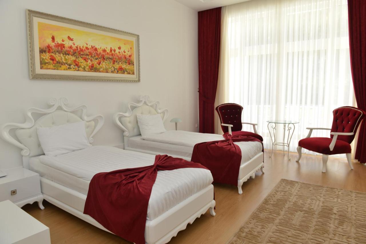 White Palace Hotel Yalova (Yalova) Ngoại thất bức ảnh