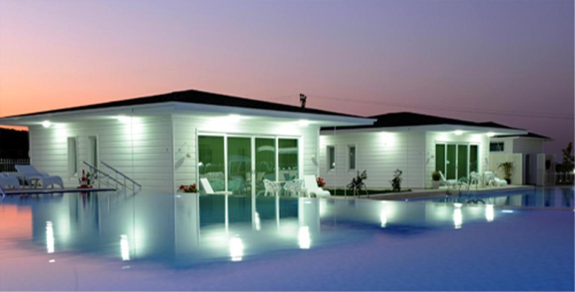 White Palace Hotel Yalova (Yalova) Ngoại thất bức ảnh
