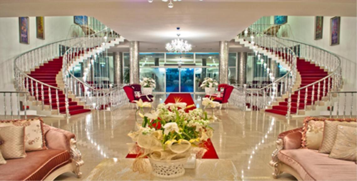 White Palace Hotel Yalova (Yalova) Ngoại thất bức ảnh
