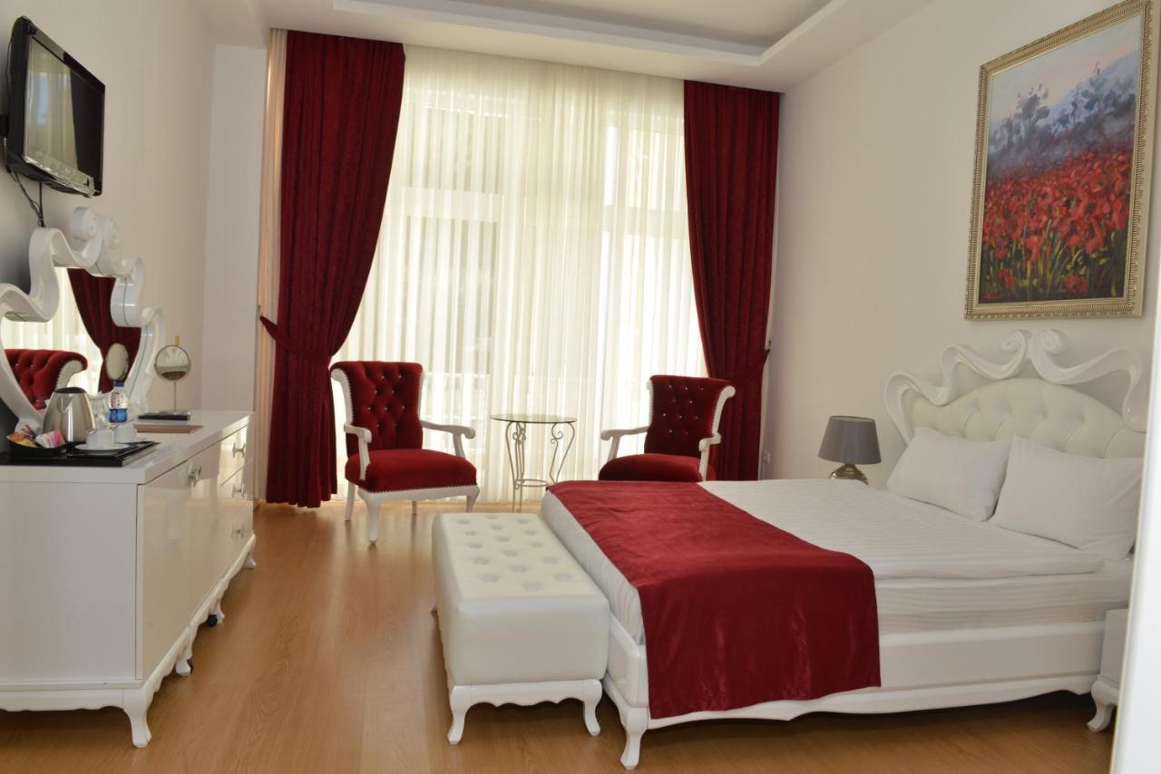 White Palace Hotel Yalova (Yalova) Ngoại thất bức ảnh