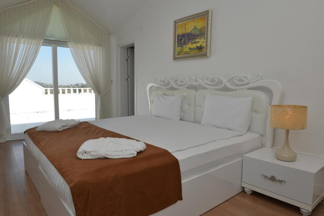 White Palace Hotel Yalova (Yalova) Ngoại thất bức ảnh