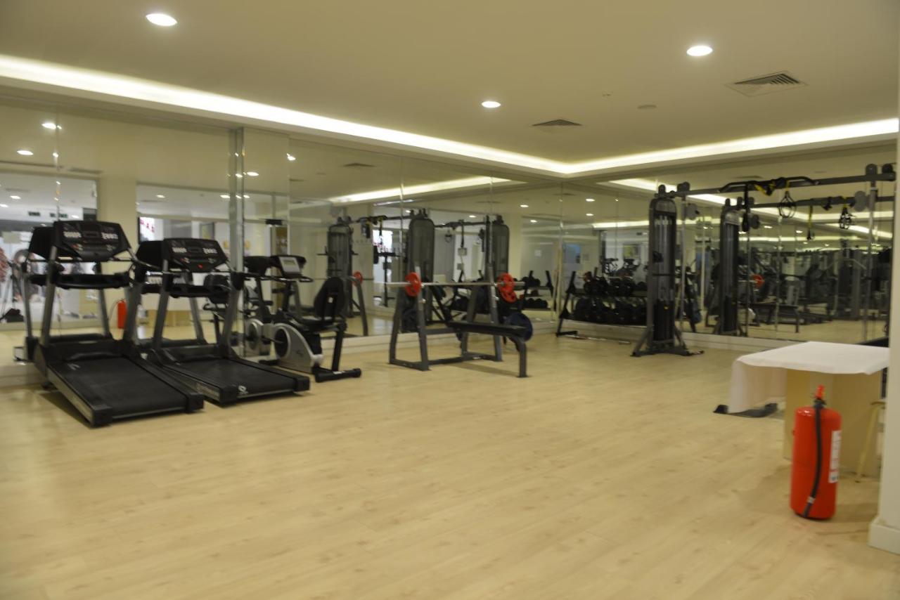 White Palace Hotel Yalova (Yalova) Ngoại thất bức ảnh
