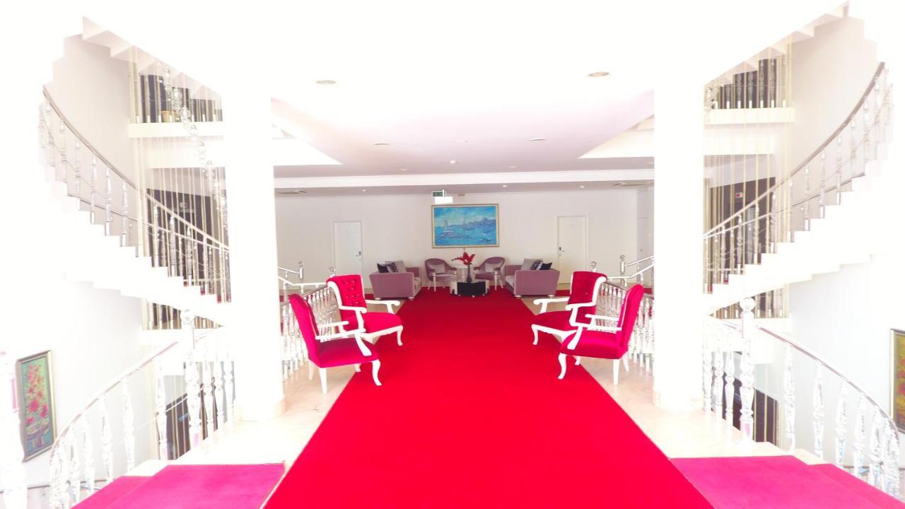 White Palace Hotel Yalova (Yalova) Ngoại thất bức ảnh