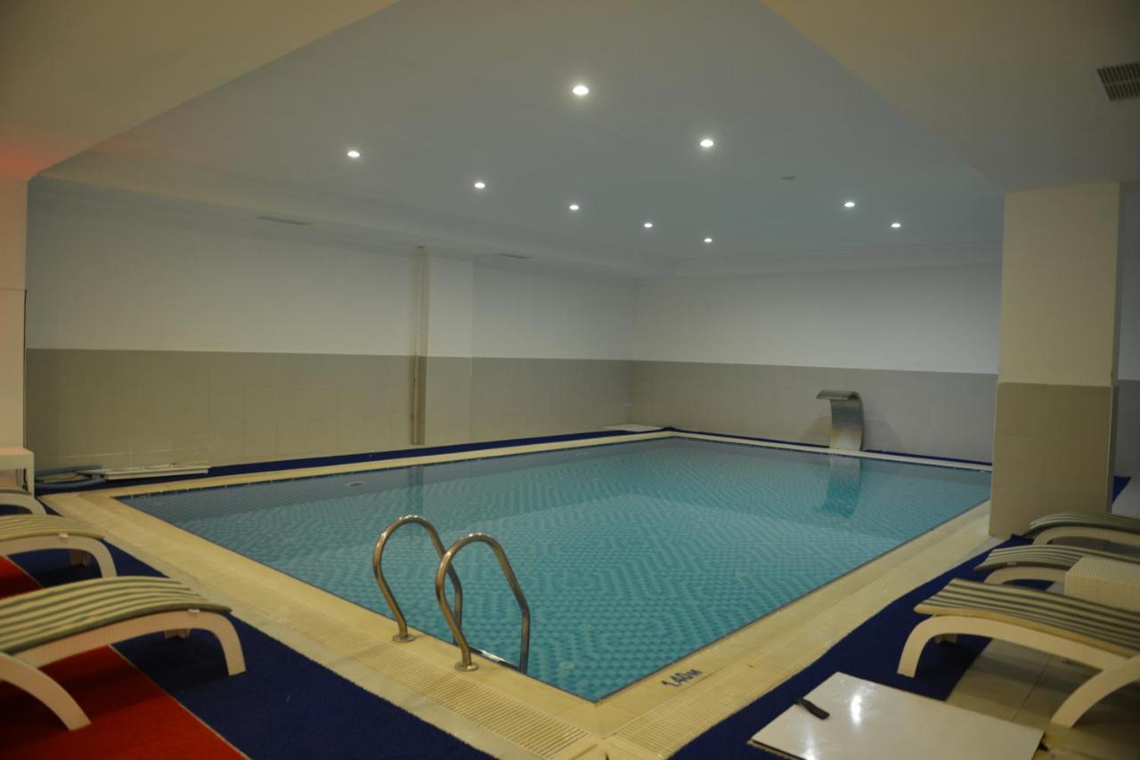 White Palace Hotel Yalova (Yalova) Ngoại thất bức ảnh