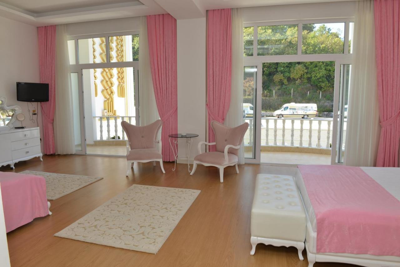 White Palace Hotel Yalova (Yalova) Ngoại thất bức ảnh