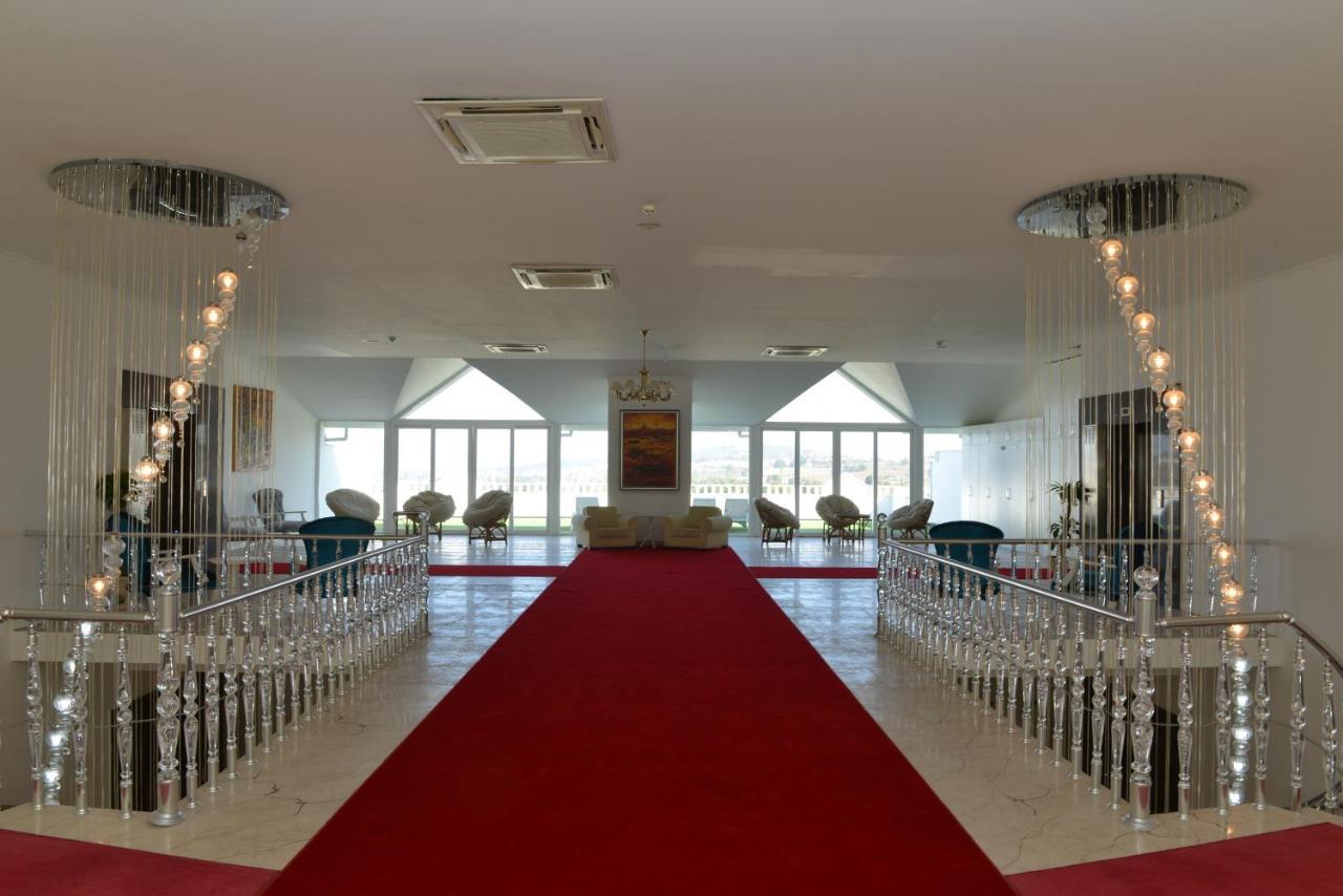 White Palace Hotel Yalova (Yalova) Ngoại thất bức ảnh