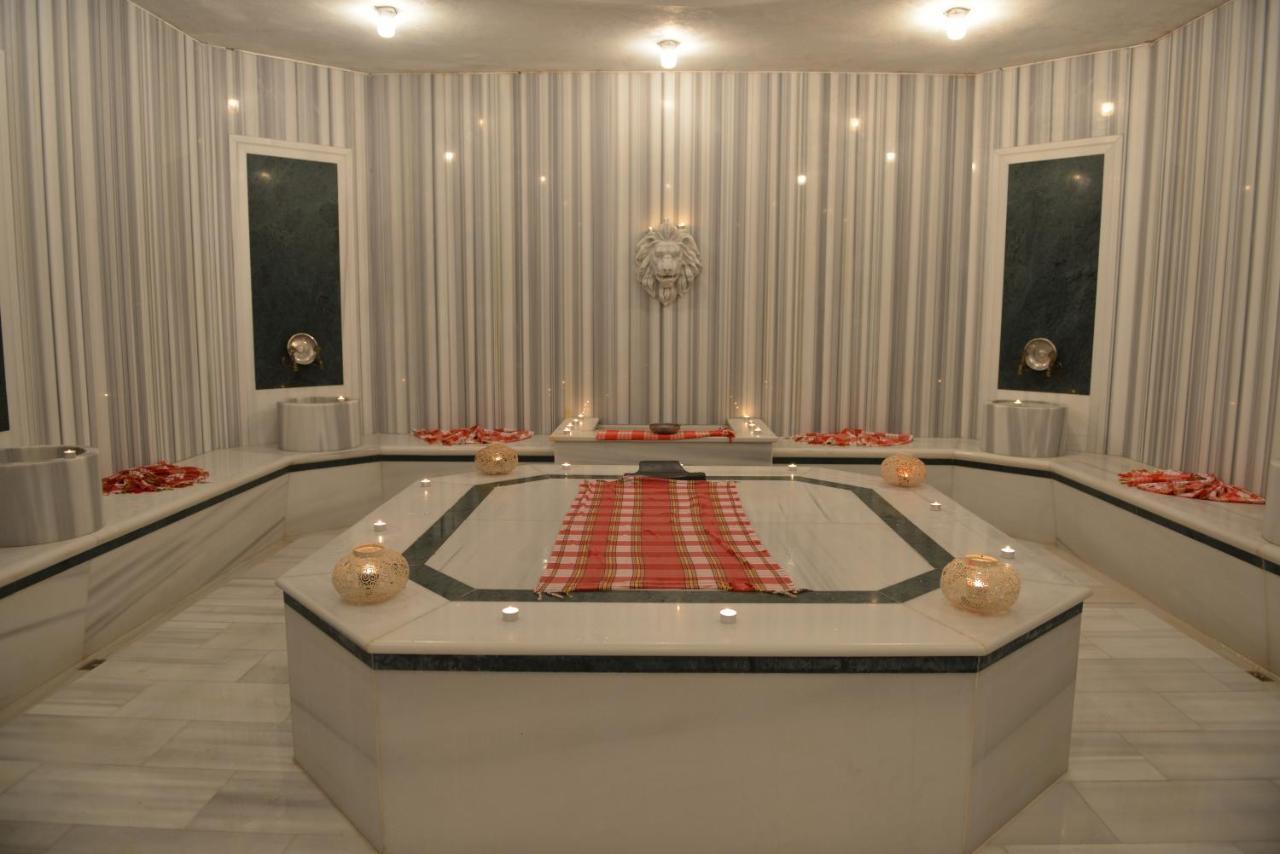 White Palace Hotel Yalova (Yalova) Ngoại thất bức ảnh