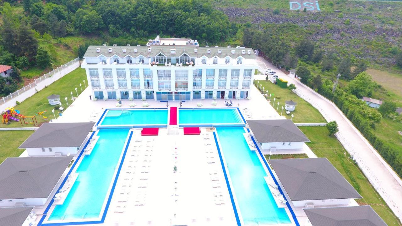 White Palace Hotel Yalova (Yalova) Ngoại thất bức ảnh