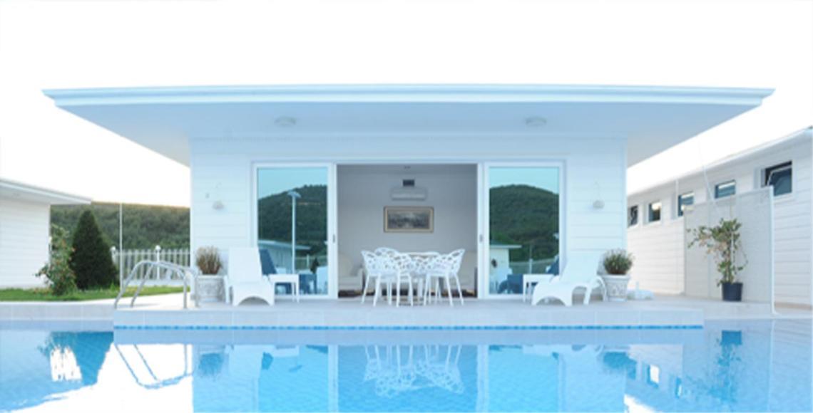 White Palace Hotel Yalova (Yalova) Ngoại thất bức ảnh