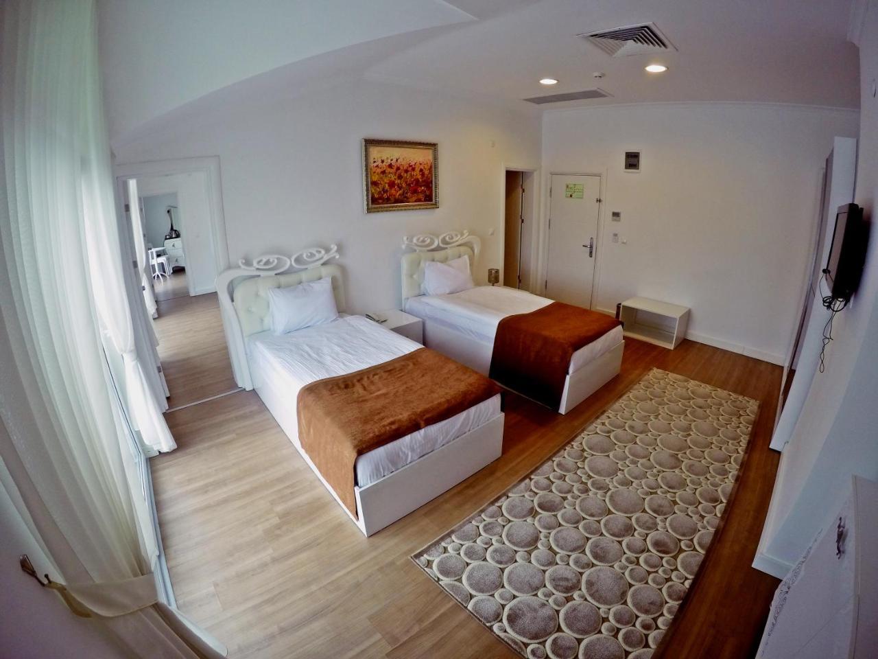 White Palace Hotel Yalova (Yalova) Ngoại thất bức ảnh