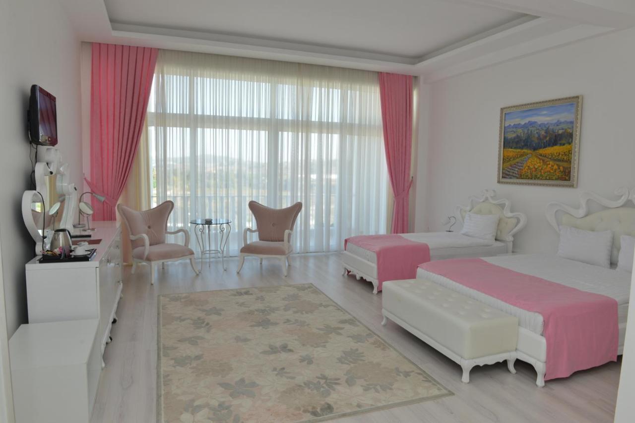 White Palace Hotel Yalova (Yalova) Ngoại thất bức ảnh