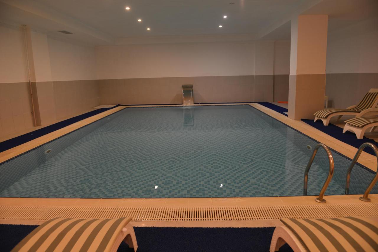 White Palace Hotel Yalova (Yalova) Ngoại thất bức ảnh