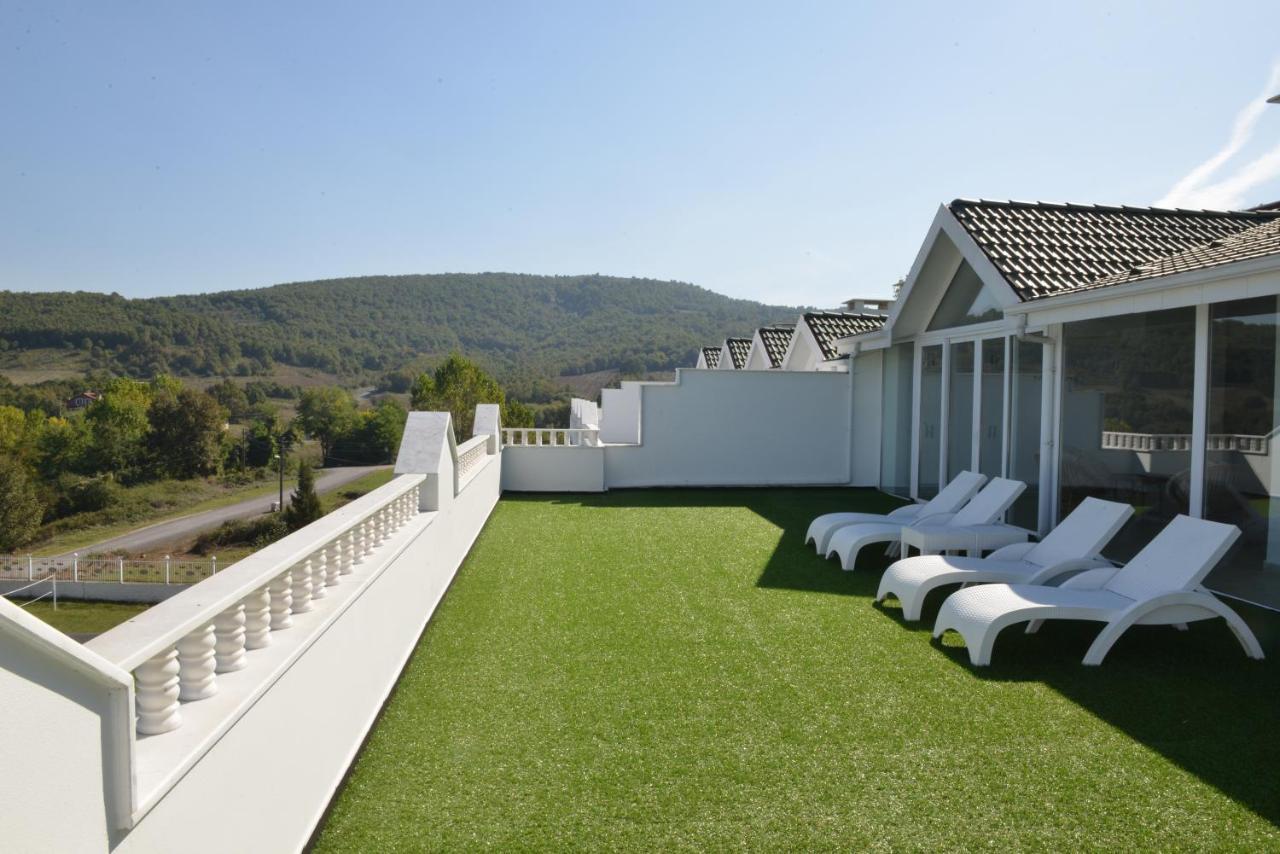 White Palace Hotel Yalova (Yalova) Ngoại thất bức ảnh