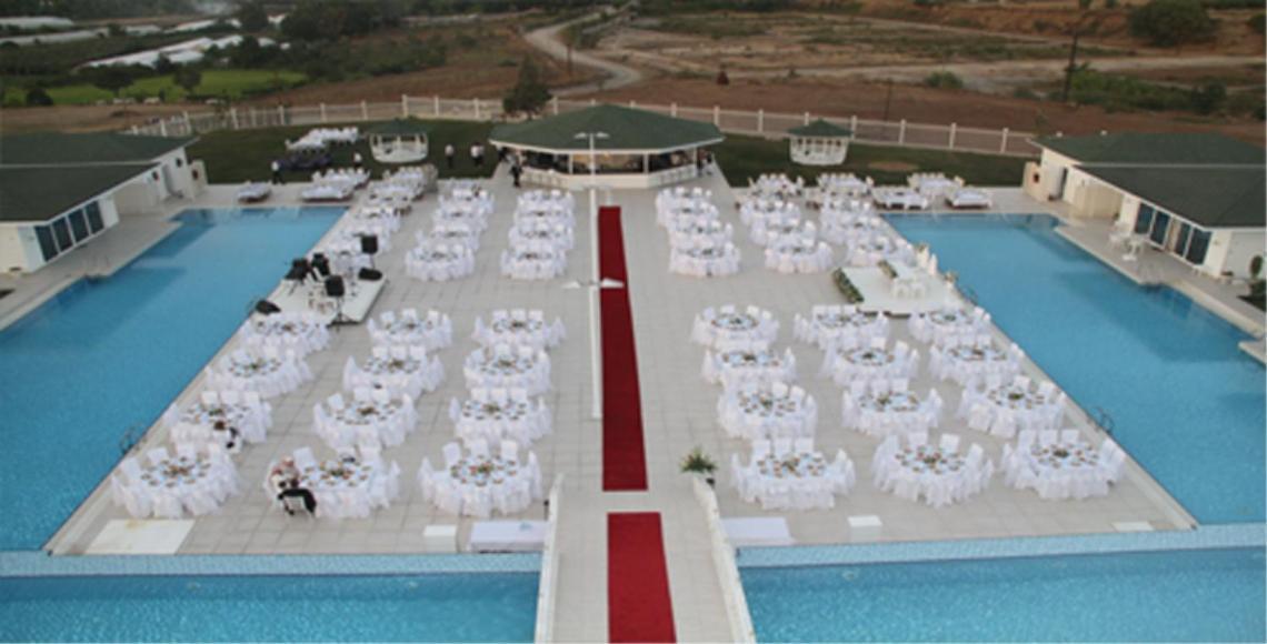 White Palace Hotel Yalova (Yalova) Ngoại thất bức ảnh