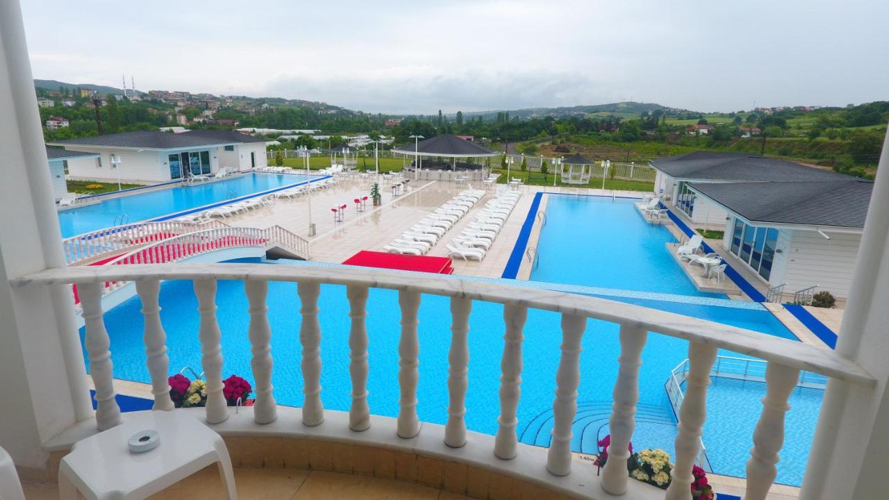 White Palace Hotel Yalova (Yalova) Ngoại thất bức ảnh