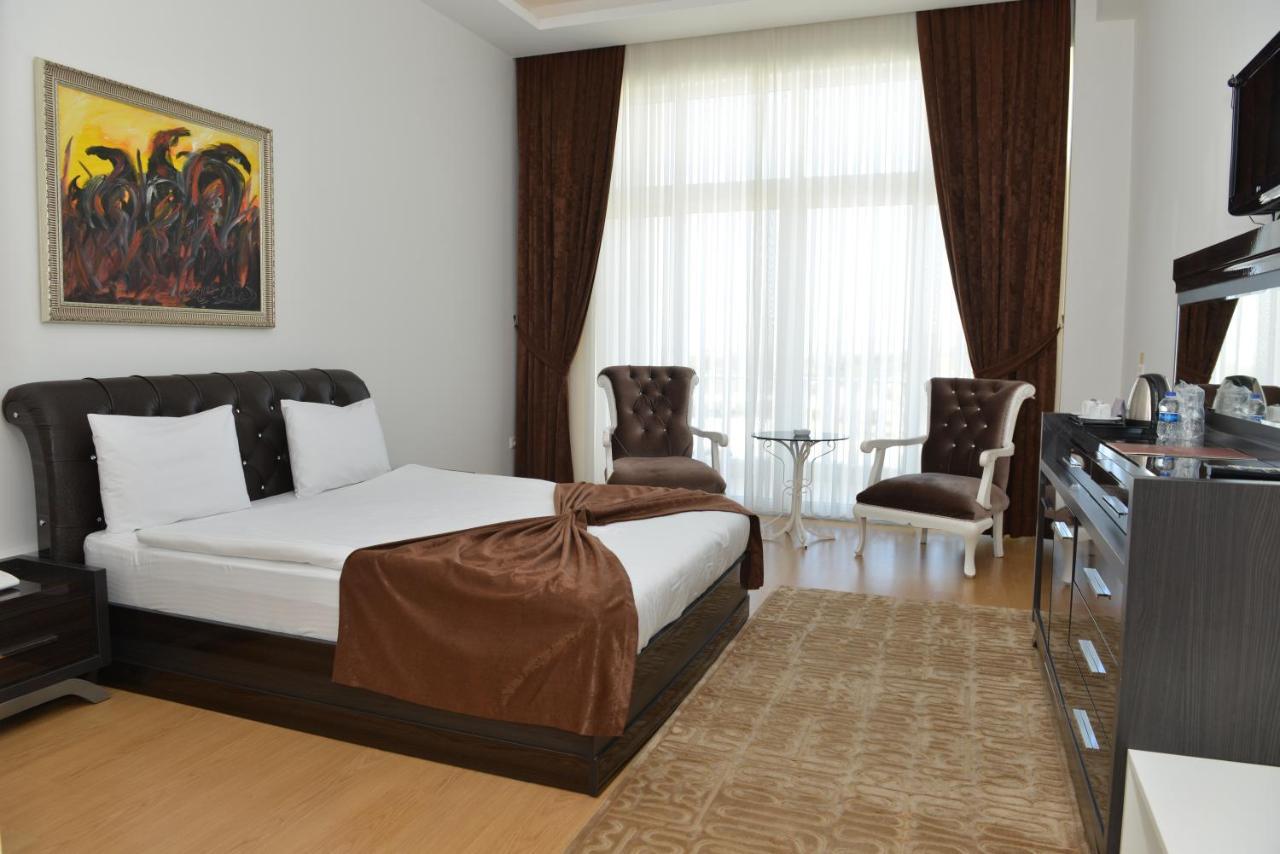 White Palace Hotel Yalova (Yalova) Ngoại thất bức ảnh