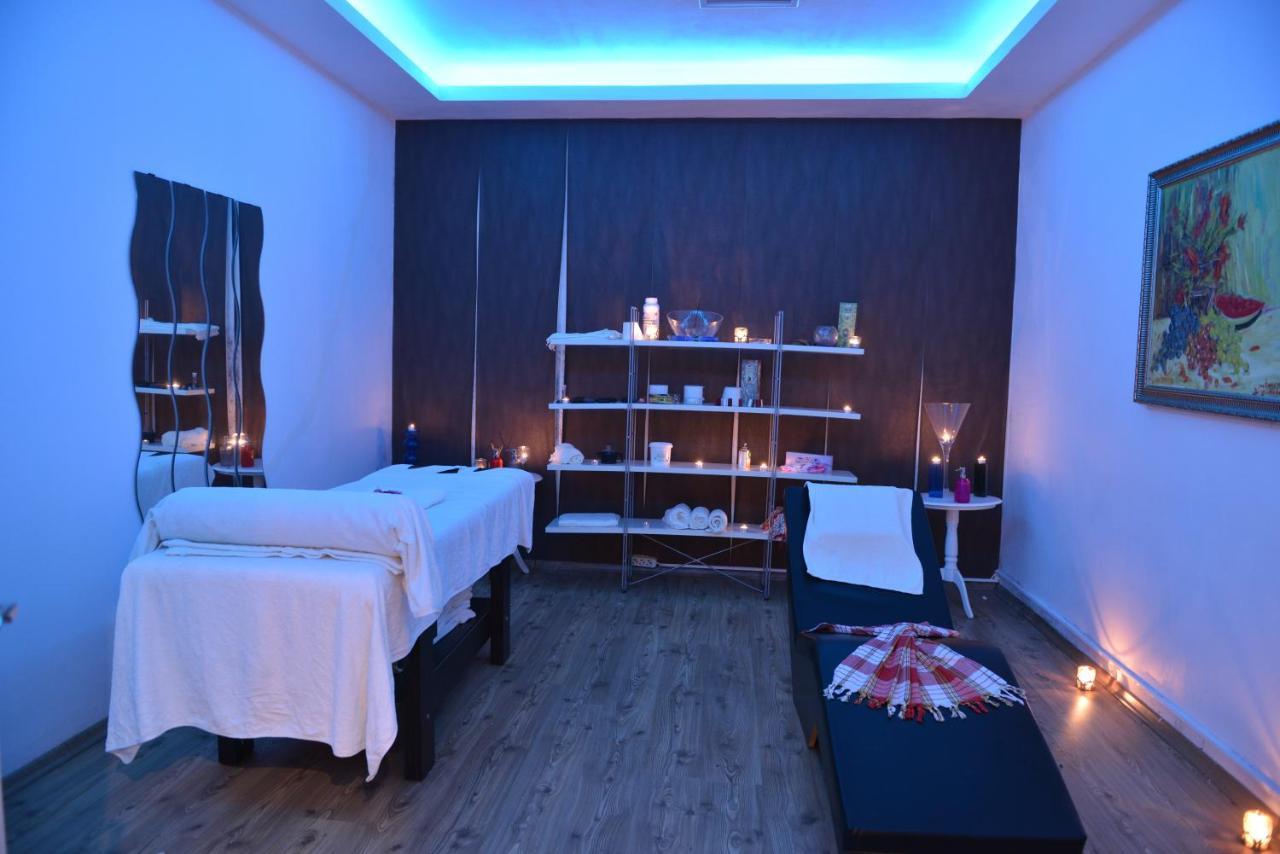 White Palace Hotel Yalova (Yalova) Ngoại thất bức ảnh