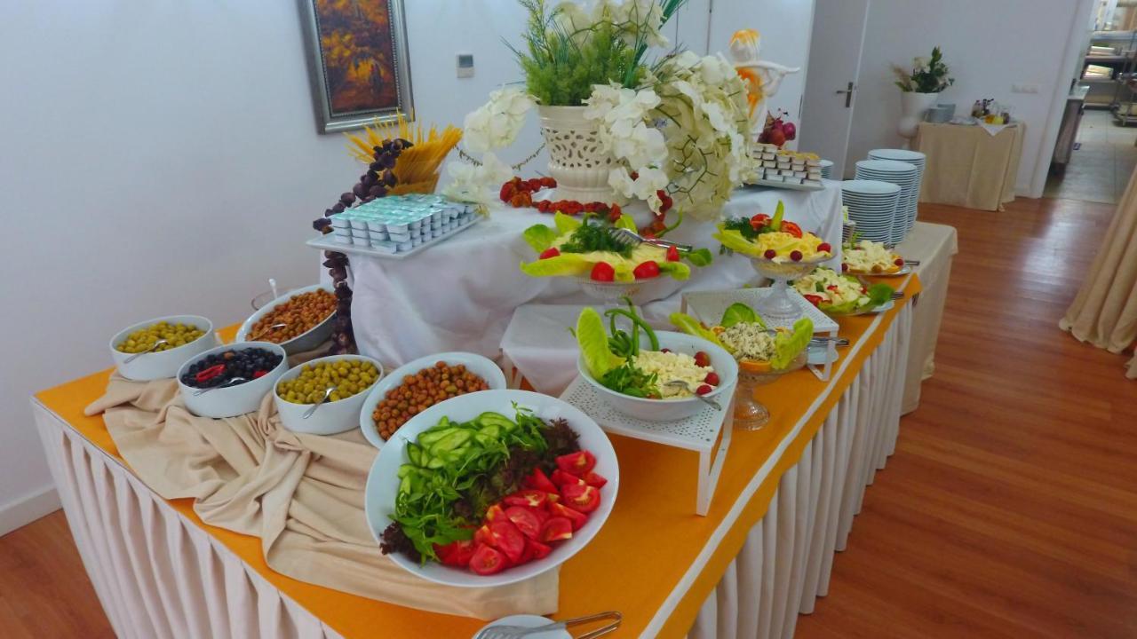 White Palace Hotel Yalova (Yalova) Ngoại thất bức ảnh