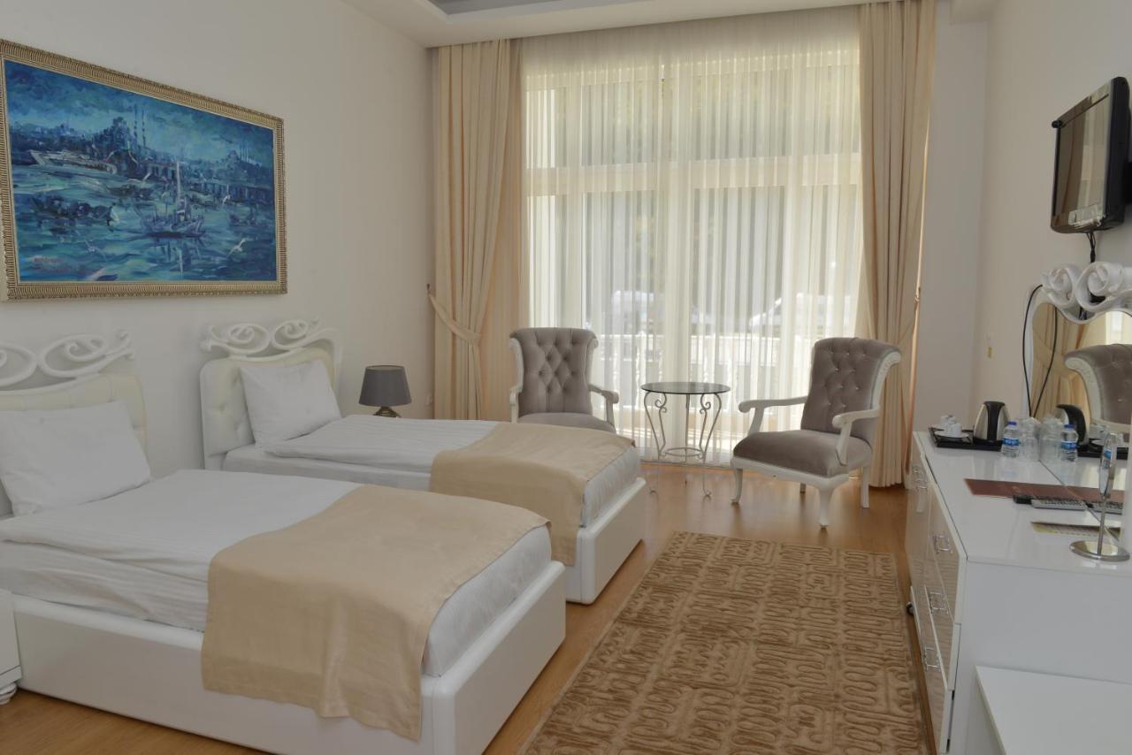 White Palace Hotel Yalova (Yalova) Ngoại thất bức ảnh