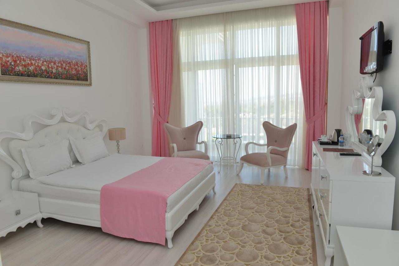 White Palace Hotel Yalova (Yalova) Ngoại thất bức ảnh