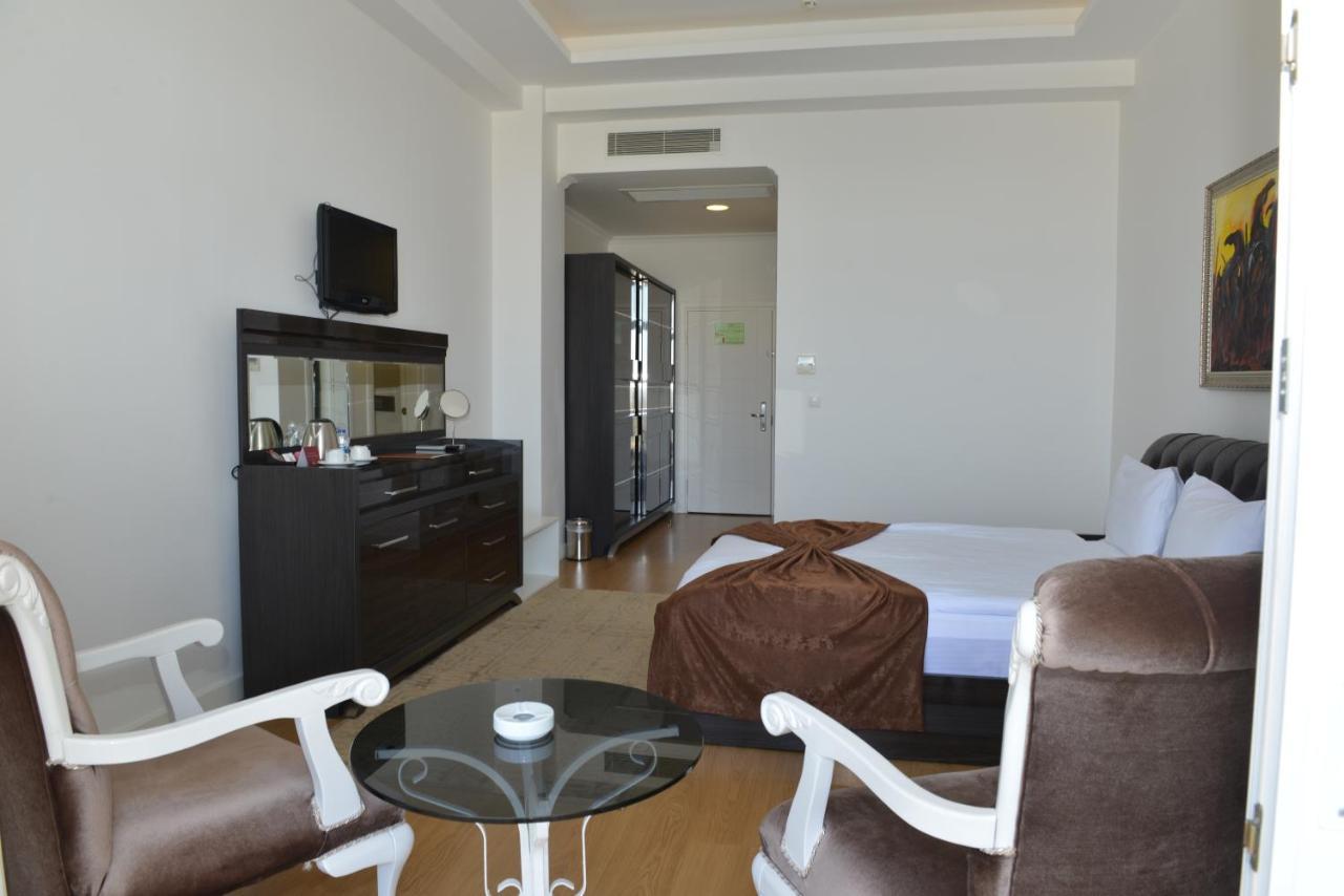 White Palace Hotel Yalova (Yalova) Ngoại thất bức ảnh