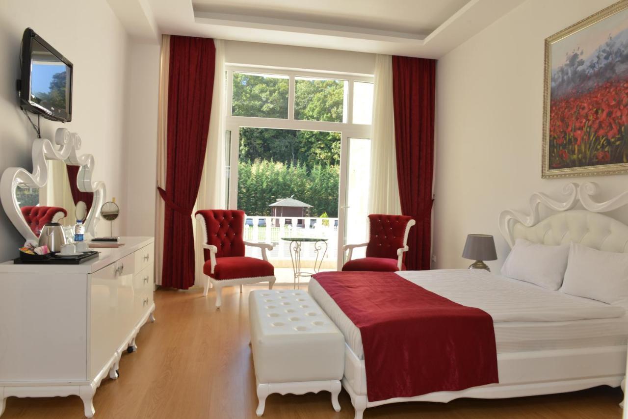 White Palace Hotel Yalova (Yalova) Ngoại thất bức ảnh
